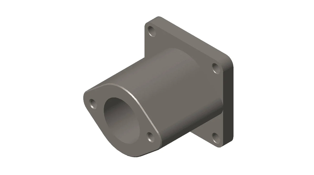 Cummins 4948929 Air Inlet Adapter - Truck To Trailer