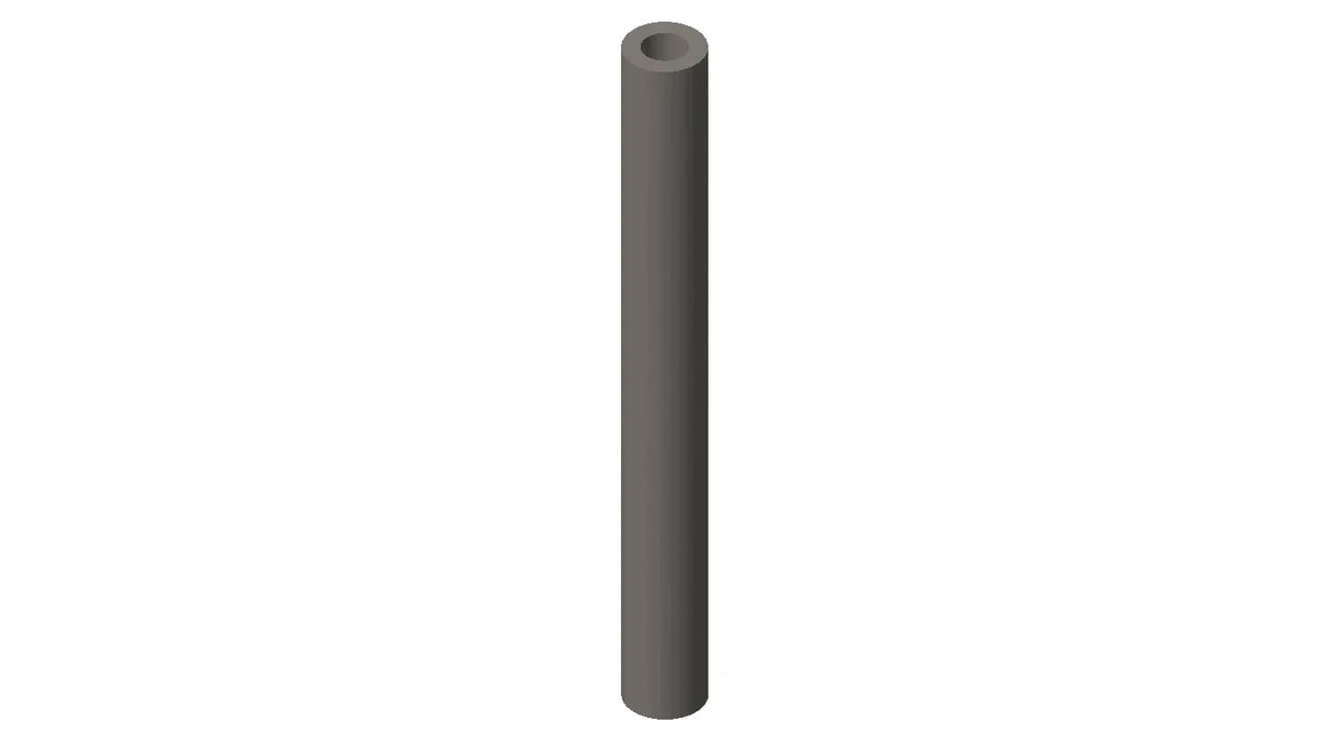 Cummins 4949025 Plain Hose - Truck To Trailer