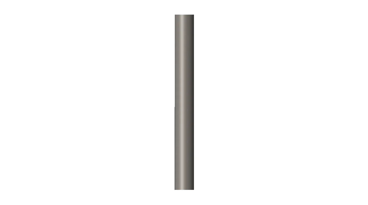 Cummins 4949025 Plain Hose - Truck To Trailer