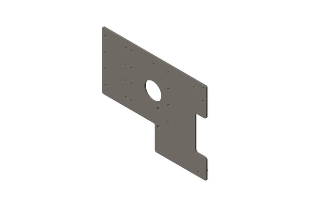 Cummins 4949335 Air Cleaner Bracket - Truck To Trailer