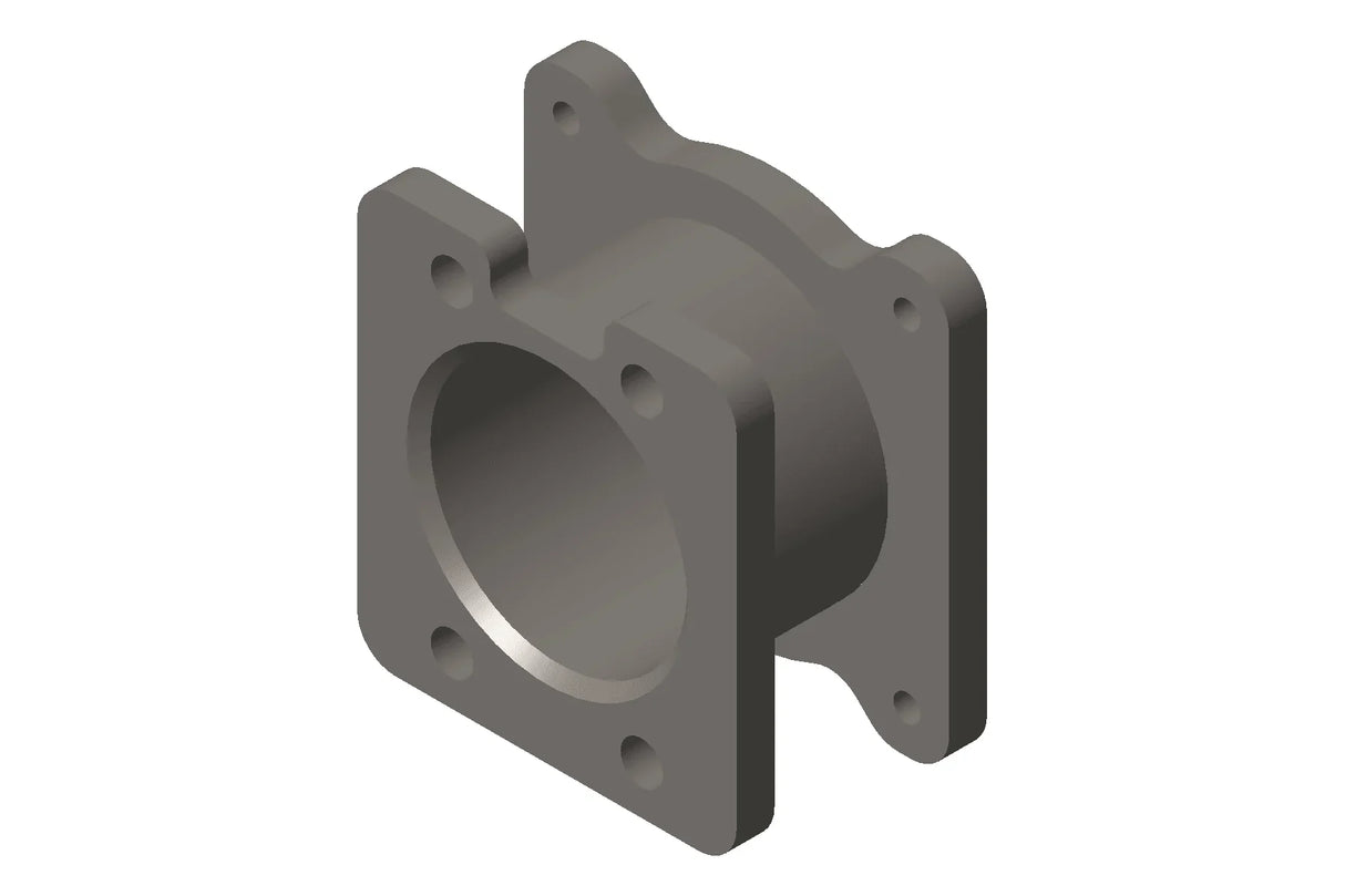 Cummins 4949599 Air Inlet Adapter - Truck To Trailer