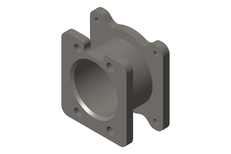 Cummins 4949599 Air Inlet Adapter - Truck To Trailer