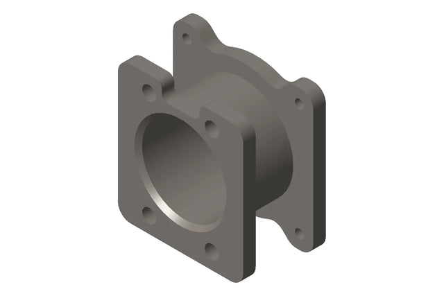 Cummins 4949599 Air Inlet Adapter - Truck To Trailer