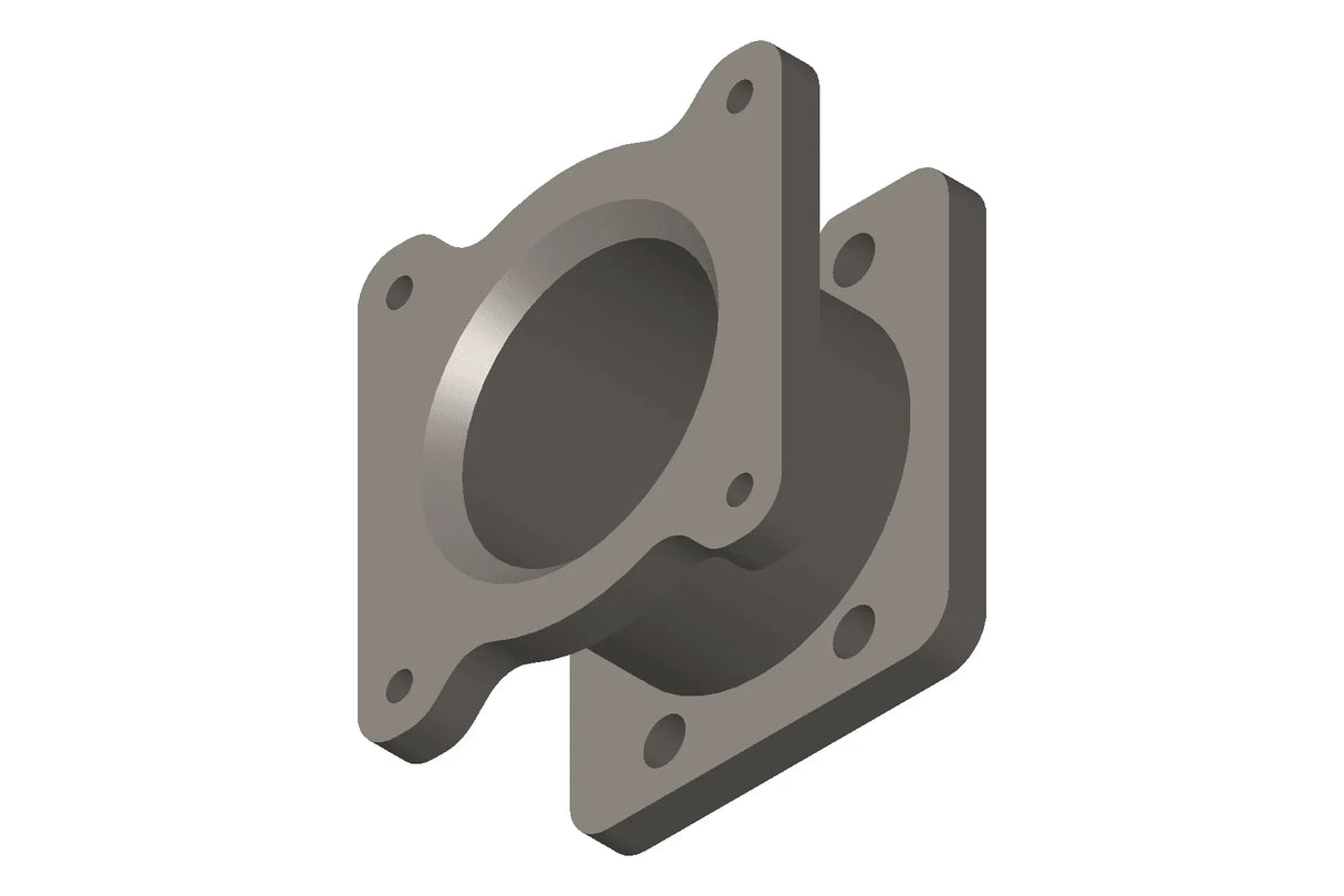 Cummins 4949599 Air Inlet Adapter - Truck To Trailer