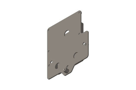 Cummins 4949602 Electronic Control Module Bracket - Truck To Trailer