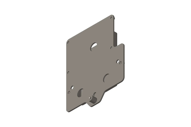 Cummins 4949602 Electronic Control Module Bracket - Truck To Trailer