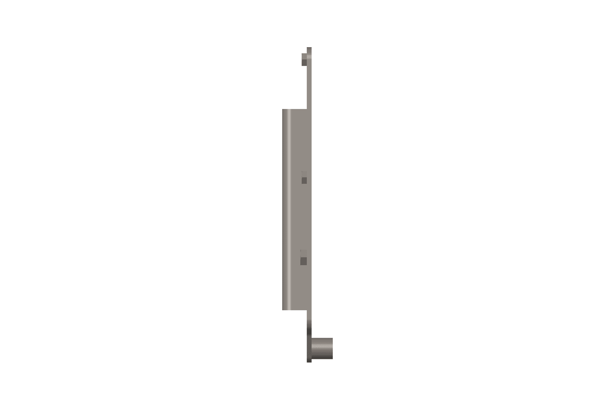Cummins 4949602 Electronic Control Module Bracket - Truck To Trailer