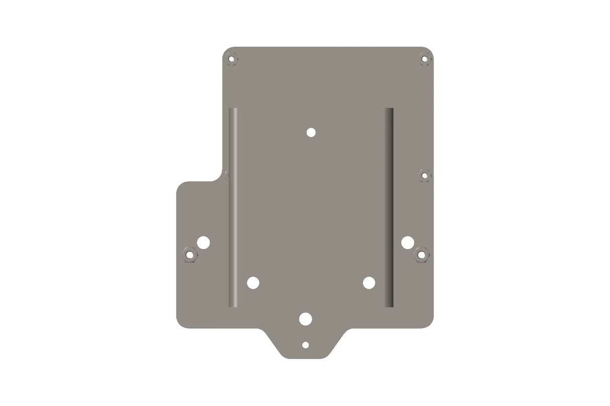 Cummins 4949602 Electronic Control Module Bracket - Truck To Trailer