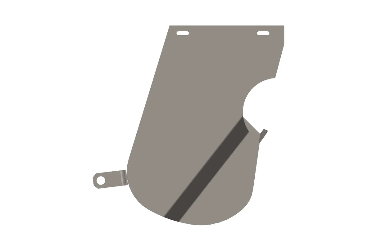 Cummins 4953155 Belt Guard - Truck To Trailer