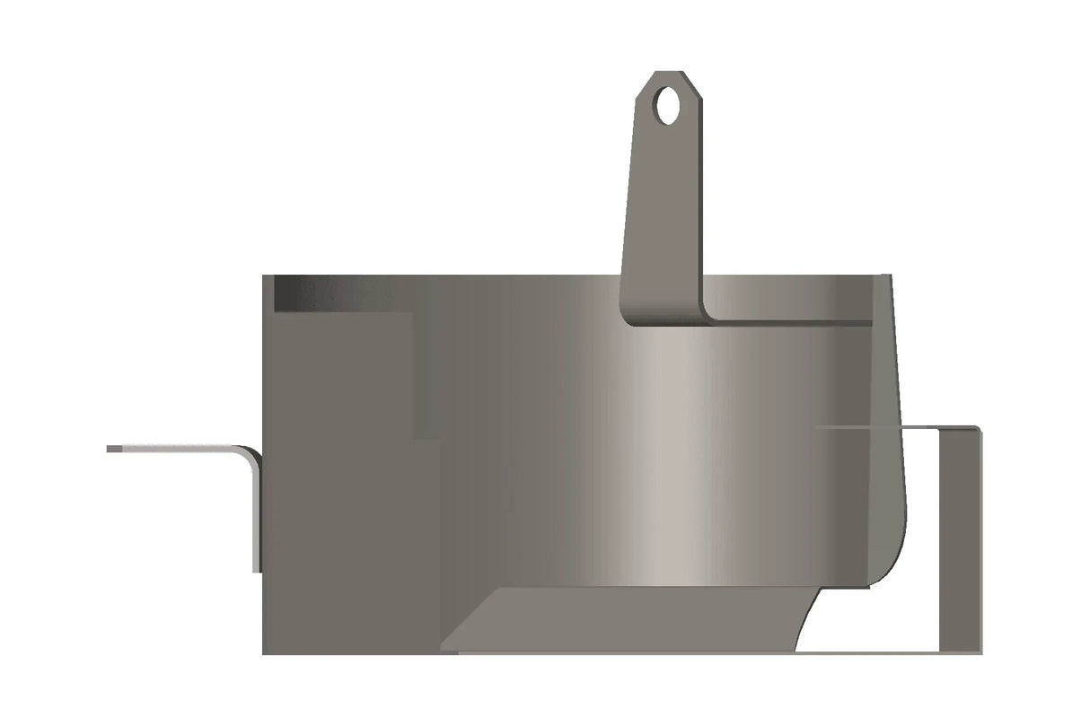 Cummins 4953155 Belt Guard - Truck To Trailer