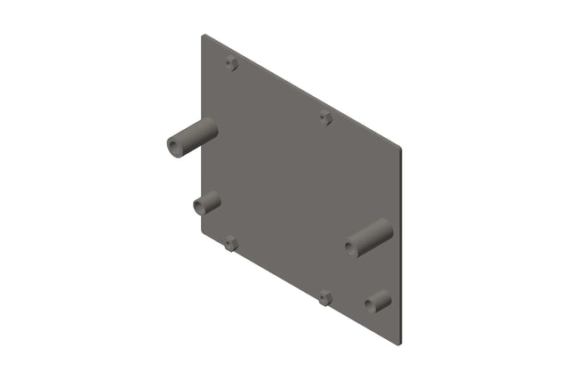 Cummins 4959382 Terminal Box Bracket - Truck To Trailer