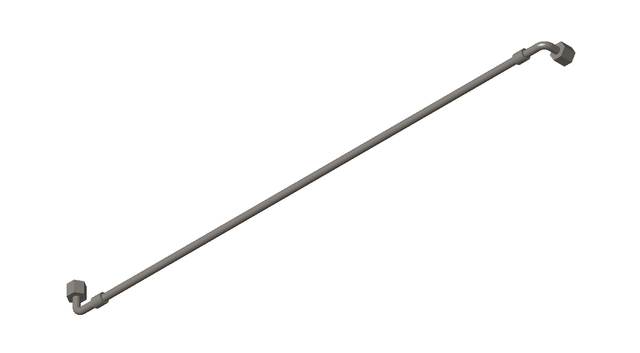 Cummins 4962788 Flexible Hose - Truck To Trailer