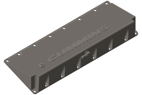 Cummins 4963815 Rocker Lever Cover - Truck To Trailer