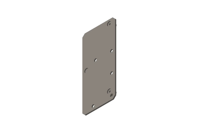 Cummins 4964759 Module Bracket - Truck To Trailer