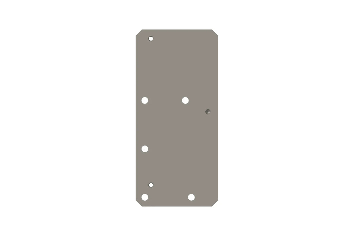 Cummins 4964759 Module Bracket - Truck To Trailer
