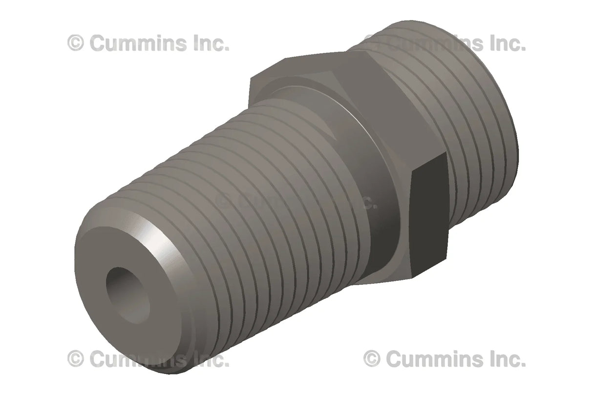 Cummins 4966873 Male Connector - Truck To Trailer