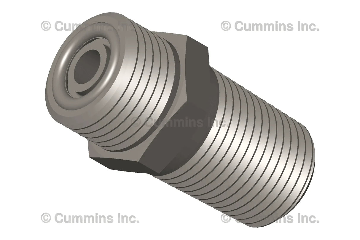 Cummins 4966873 Male Connector - Truck To Trailer
