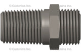 Cummins 4966873 Male Connector - Truck To Trailer