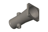Cummins 4967136 Fuel Transfer Tube - Truck To Trailer