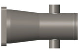 Cummins 4967136 Fuel Transfer Tube - Truck To Trailer