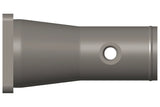 Cummins 4967136 Fuel Transfer Tube - Truck To Trailer
