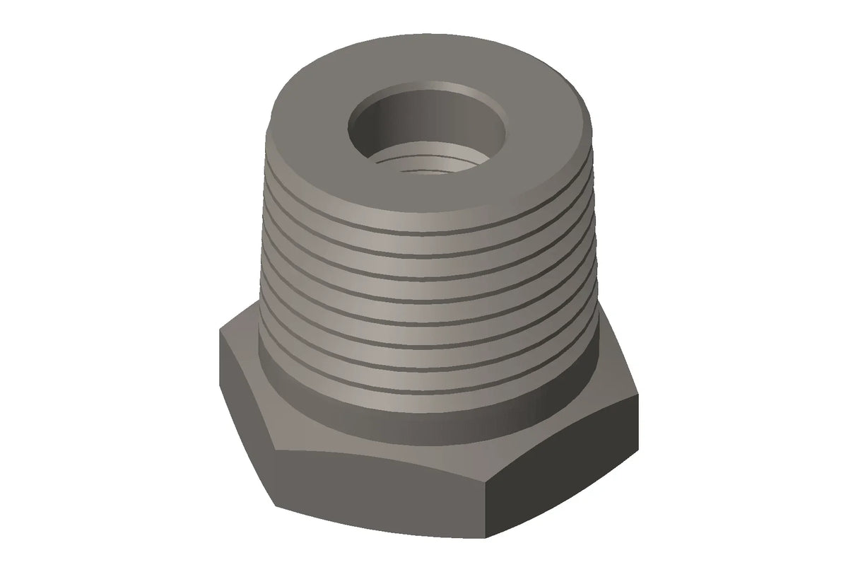 Cummins 4967447 Reducing Pipe Adapter - Truck To Trailer