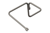 Cummins 4967698 Water Outlet Tube - Truck To Trailer