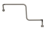 Cummins 4967698 Water Outlet Tube - Truck To Trailer