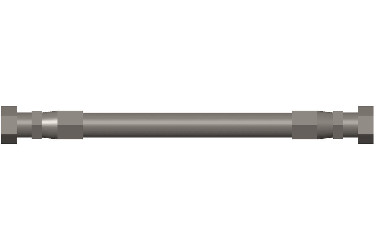 Cummins 4968751 Flexible Hose - Truck To Trailer