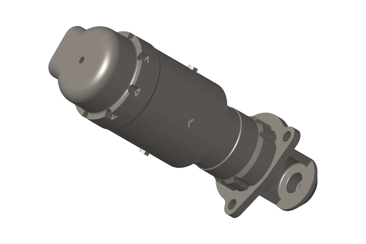 Cummins 4968891 Starting Motor - Truck To Trailer