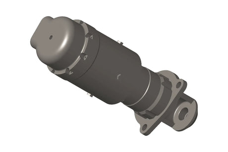 Cummins 4968891 Starting Motor - Truck To Trailer