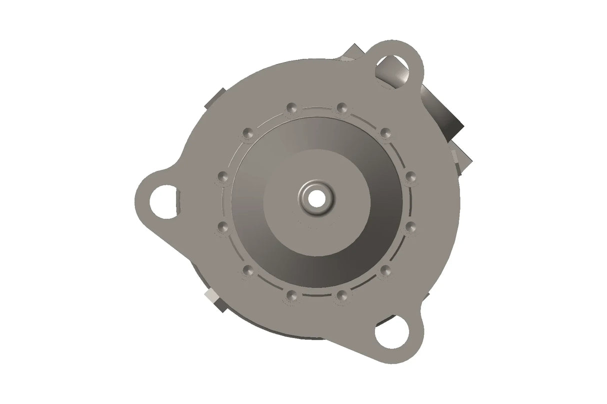 Cummins 4968891 Starting Motor - Truck To Trailer