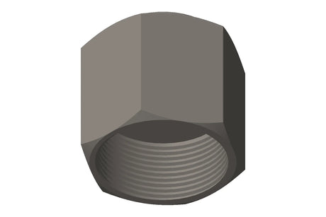Cummins 4969181 Tube Cap - Truck To Trailer