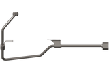 Cummins 4970153 Fuel Drain Tube - Truck To Trailer