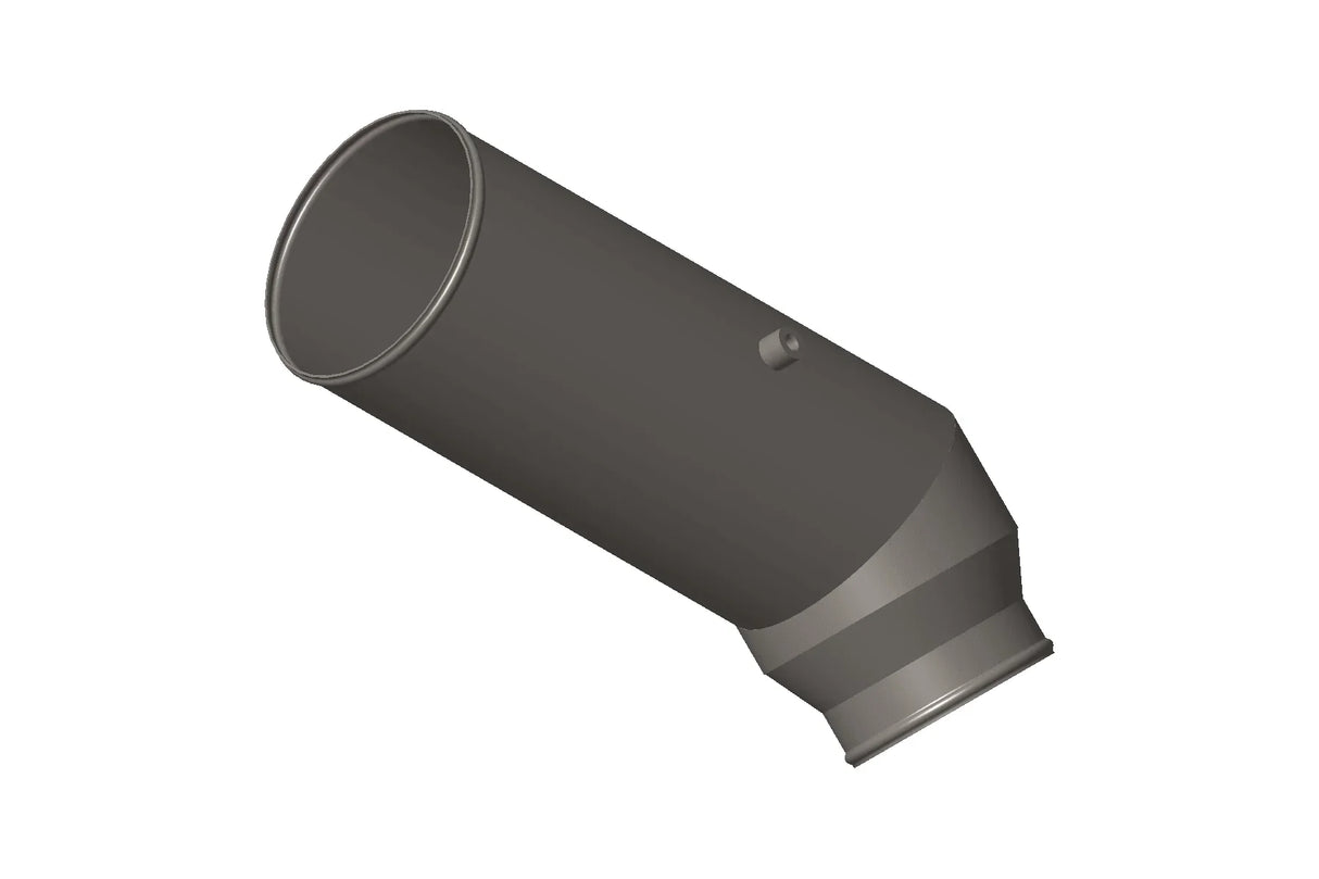 Cummins 4970919 Air Inlet Tube - Truck To Trailer