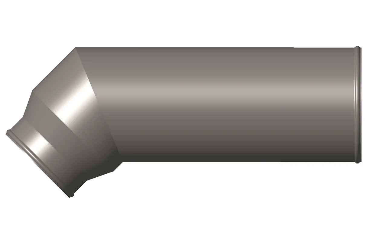 Cummins 4970919 Air Inlet Tube - Truck To Trailer