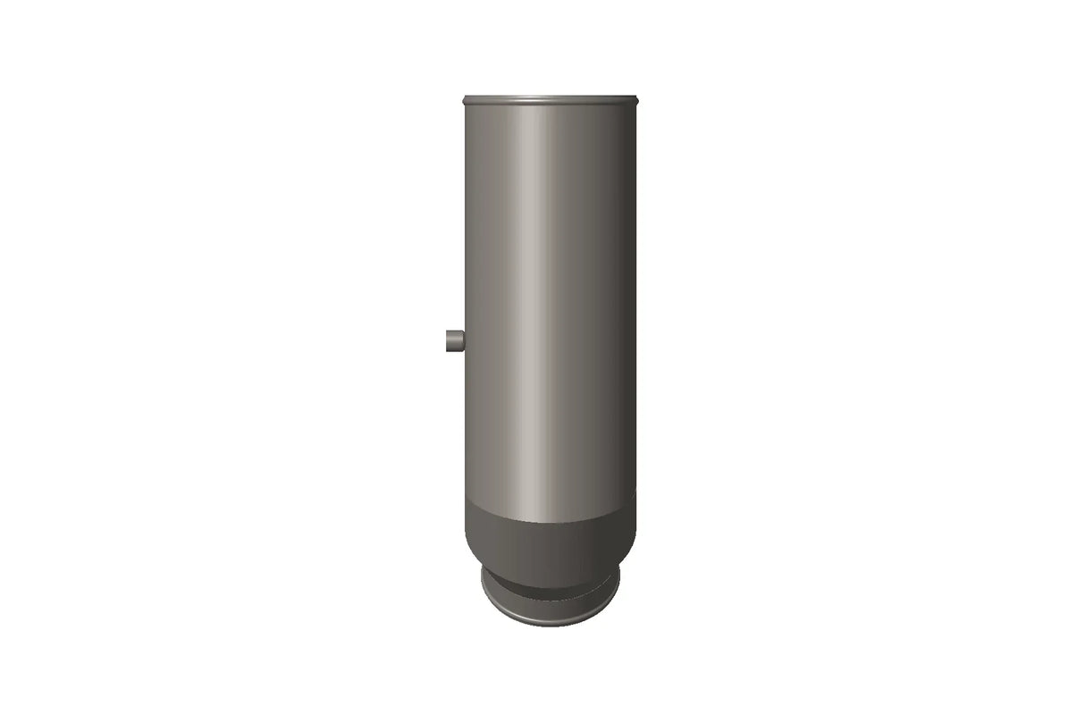 Cummins 4970919 Air Inlet Tube - Truck To Trailer