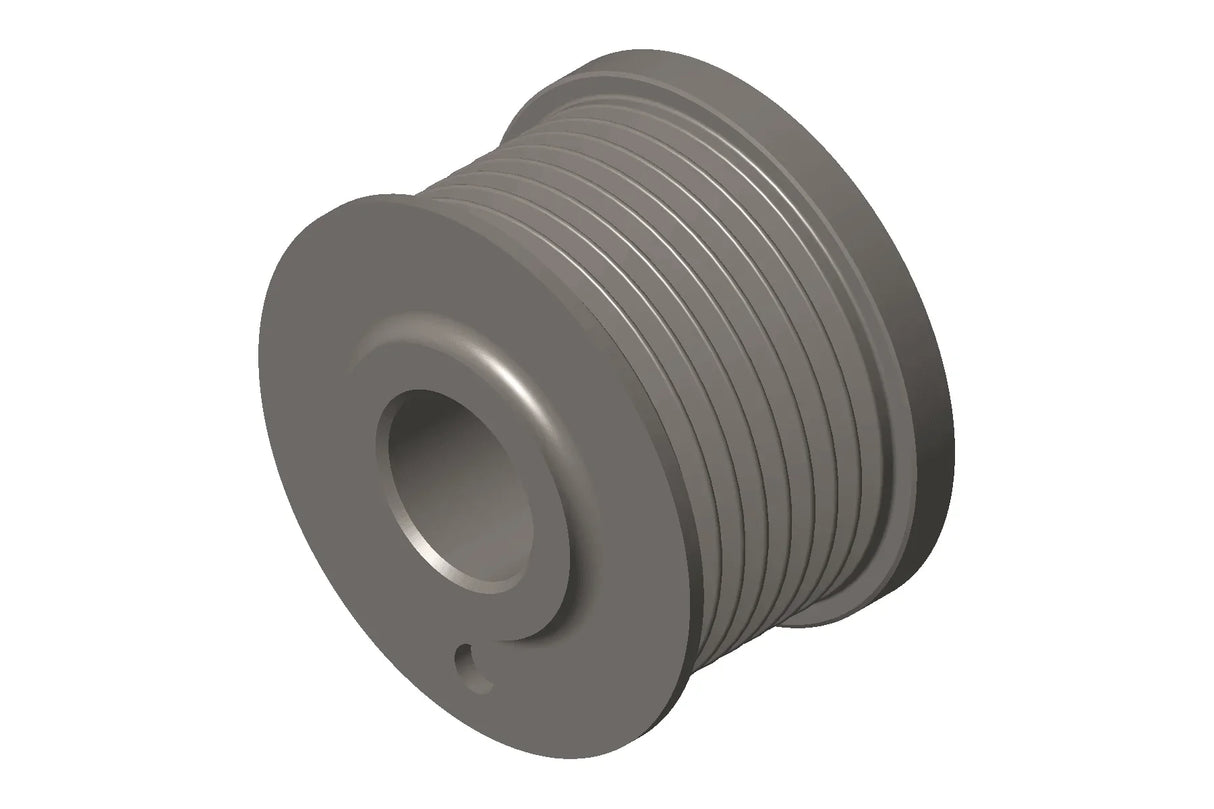 Cummins 4972871 Alternator Pulley - Truck To Trailer