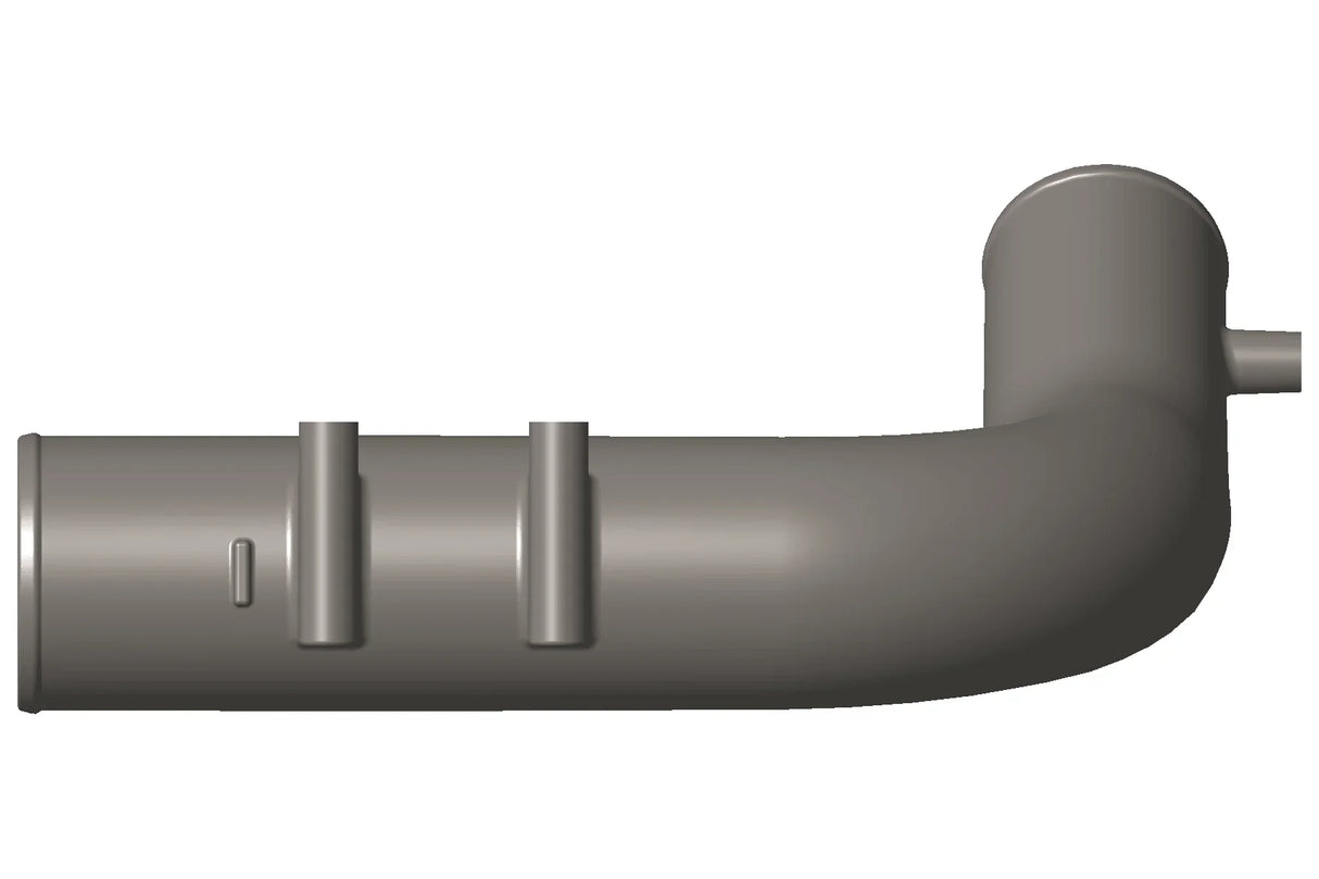 Cummins 4975770 Air Transfer Connection - Truck To Trailer