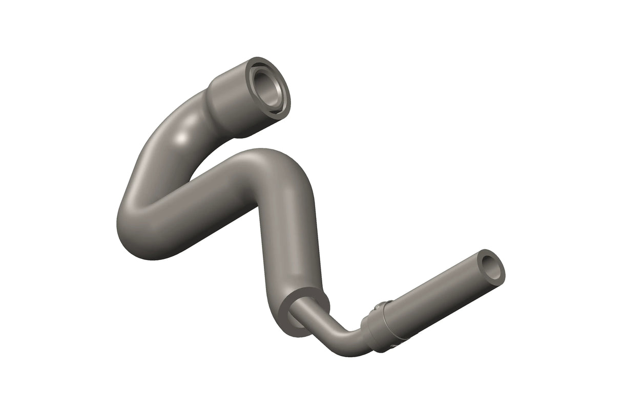 Cummins 4975873 Pressure Sensing Tube - Truck To Trailer