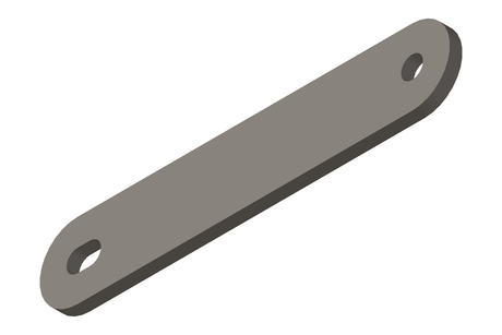 Cummins 4978196 Connection Retainer - Truck To Trailer