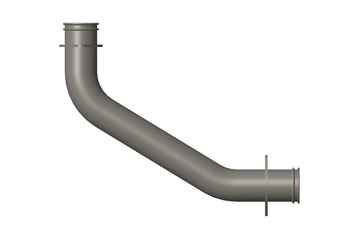 Cummins 4978332 Water Transfer Tube - Truck To Trailer