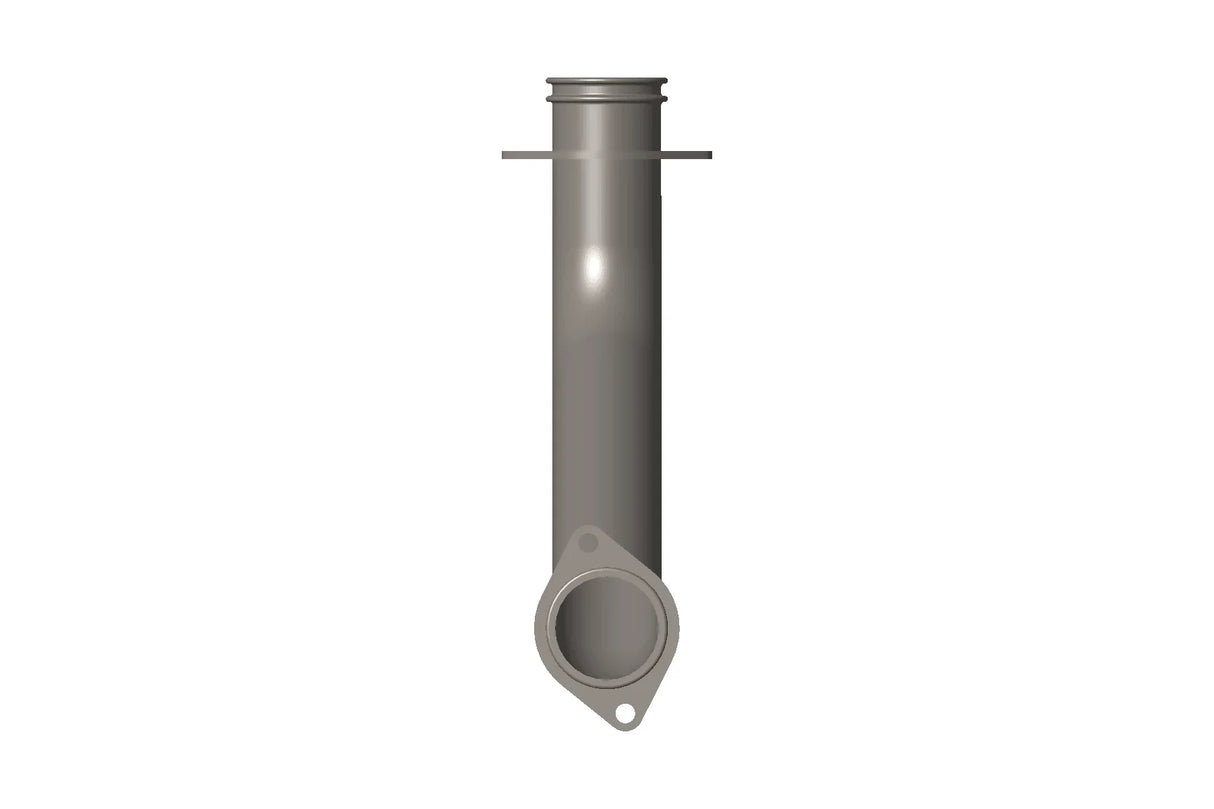 Cummins 4978332 Water Transfer Tube - Truck To Trailer