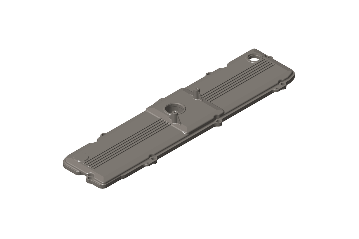 Cummins 4981057 Valve Cover - Truck To Trailer