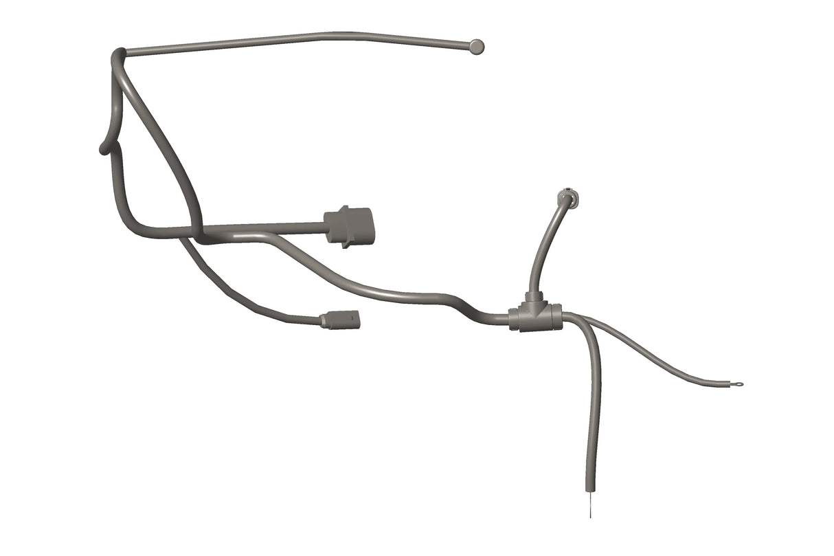 Cummins 4981458 Wiring Harness - Truck To Trailer