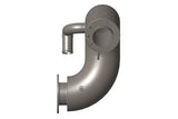 Cummins 4983808 Exhaust Outlet Connection - Truck To Trailer