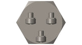 Cummins 4984587 Thermostat Switch - Truck To Trailer