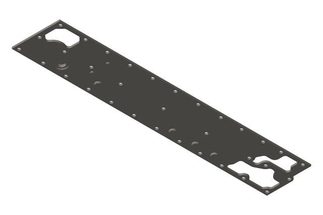 Cummins 4985549 Water Header Cover - Truck To Trailer