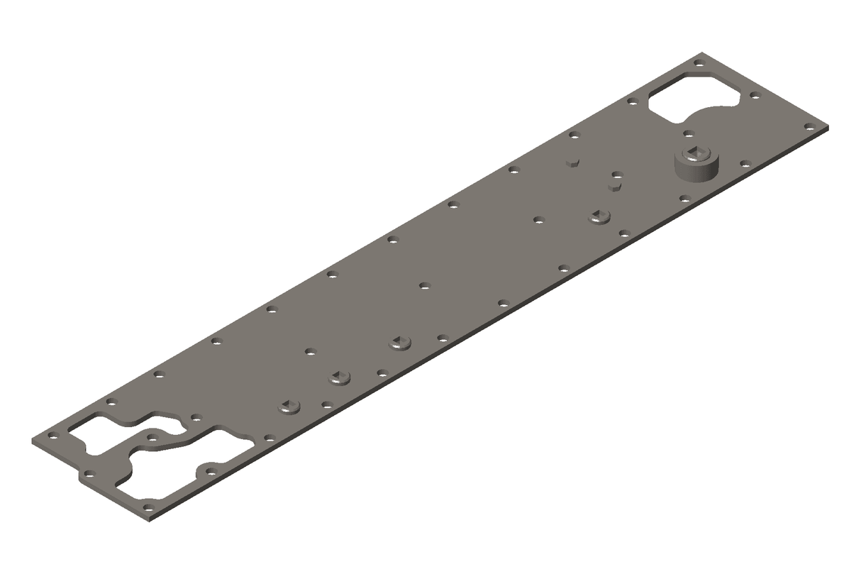 Cummins 4985549 Water Header Cover - Truck To Trailer