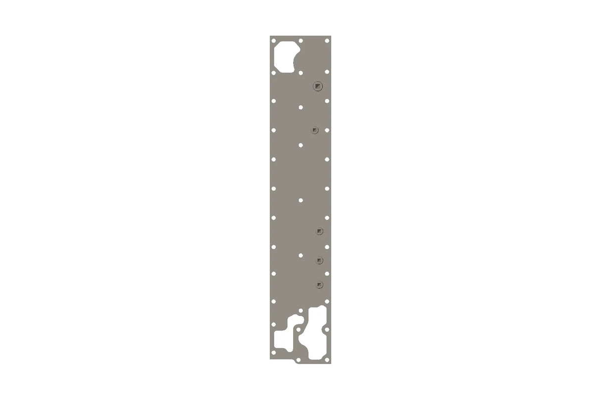 Cummins 4985549 Water Header Cover - Truck To Trailer